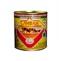 конс. Сливки сгущ. 19% 360г ж/б Глубокский